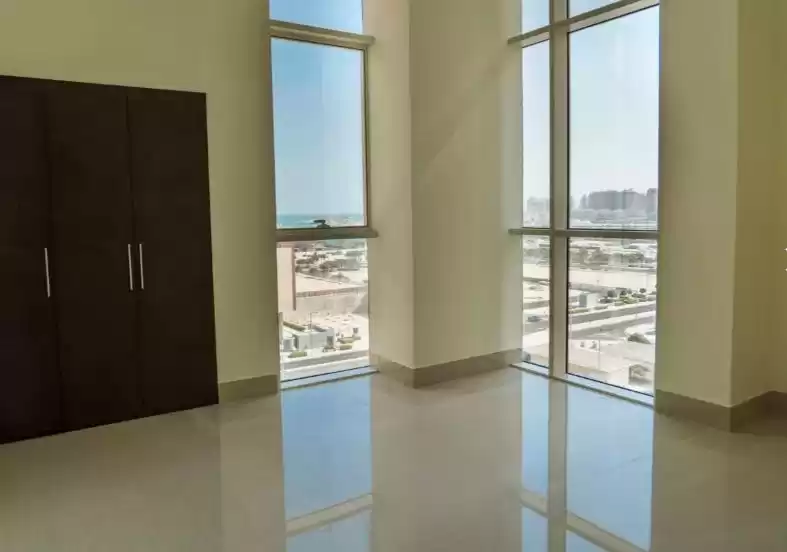 Residencial Listo Propiedad 2 dormitorios U / F Apartamento  alquiler en al-sad , Doha #10226 - 1  image 